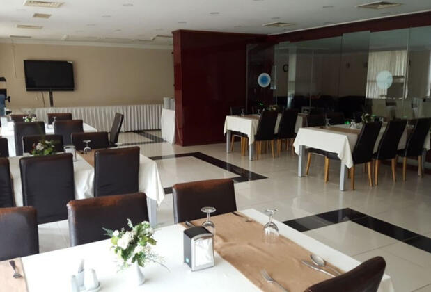 Syrus Otel - Görsel 3