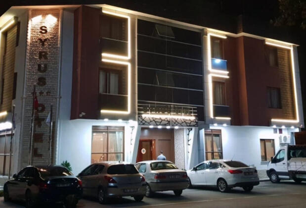 Syrus Otel - Görsel 6