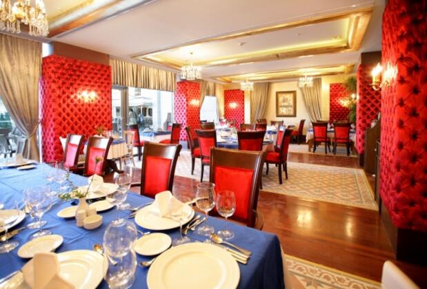 Ottoman Family Hotel & Spa - Görsel 9