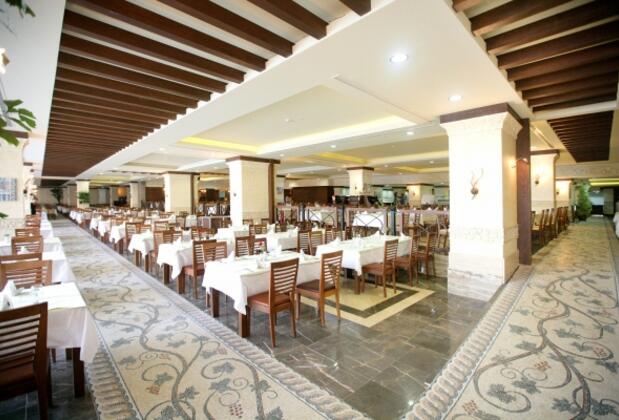 Ottoman Family Hotel & Spa - Görsel 30