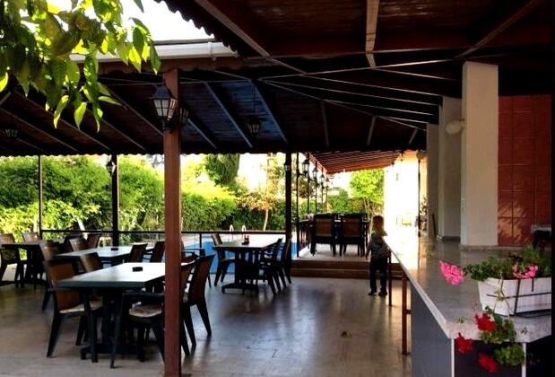 Jest Otel Kemer - Görsel 7