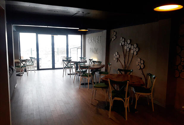 Chalet Park Aparts - Görsel 20