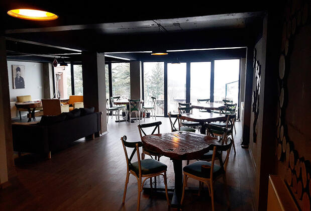 Chalet Park Aparts - Görsel 27