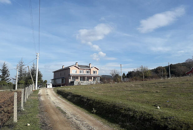 Chalet Park Aparts - Görsel 13