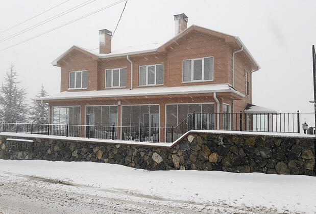 Chalet Park Aparts - Görsel 32