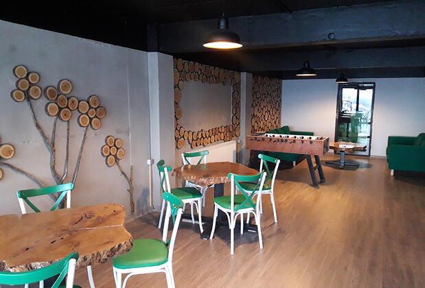 Chalet Park Aparts - Görsel 31