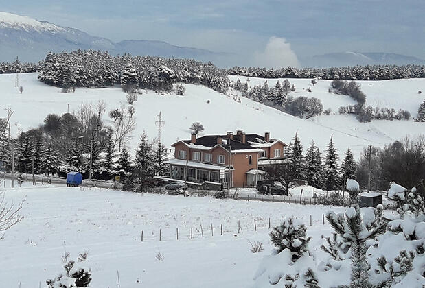 Chalet Park Aparts - Görsel 8