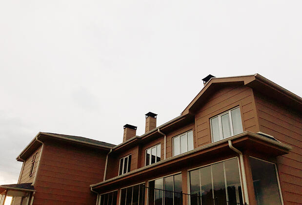 Chalet Park Aparts - Görsel 16