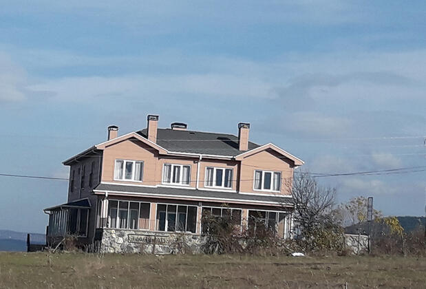 Chalet Park Aparts - Görsel 9