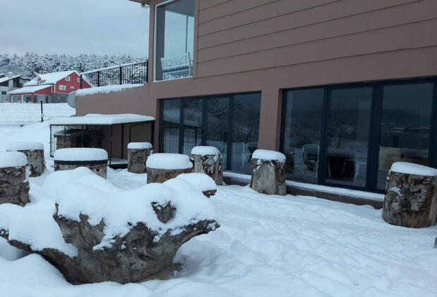 Chalet Park Aparts - Görsel 5