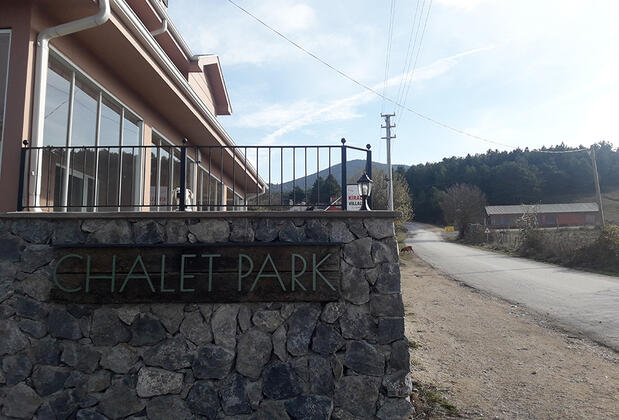 Chalet Park Aparts - Görsel 4