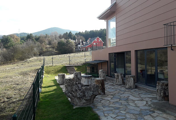 Chalet Park Aparts - Görsel 25