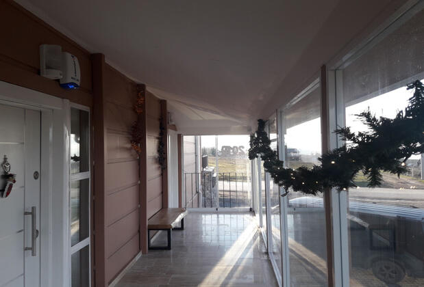 Chalet Park Aparts - Görsel 6