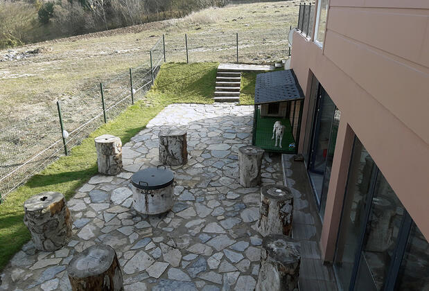 Chalet Park Aparts - Görsel 11