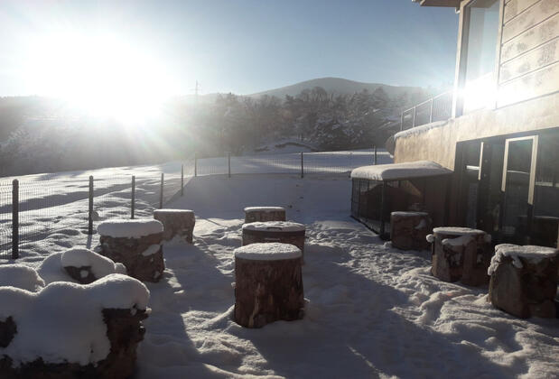 Chalet Park Aparts - Görsel 12