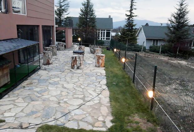 Chalet Park Aparts - Görsel 29