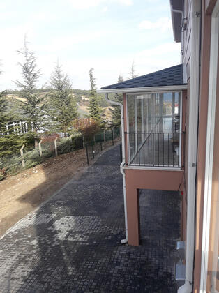 Chalet Park Aparts - Görsel 26