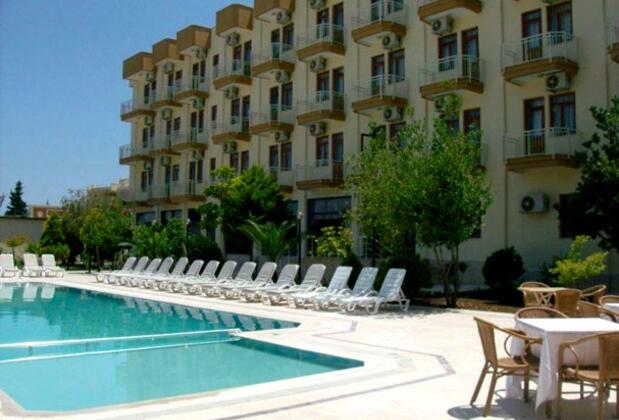 Tal Beach Hotel - Görsel 3