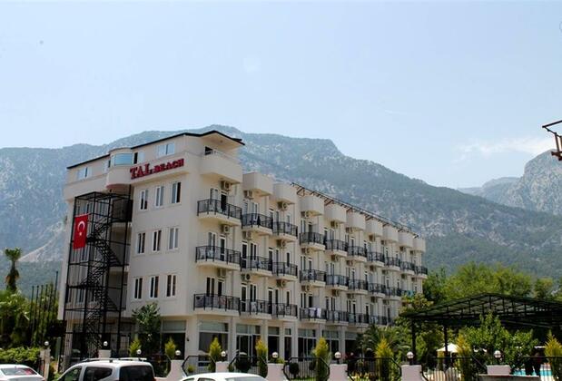 Tal Beach Hotel - Görsel 7
