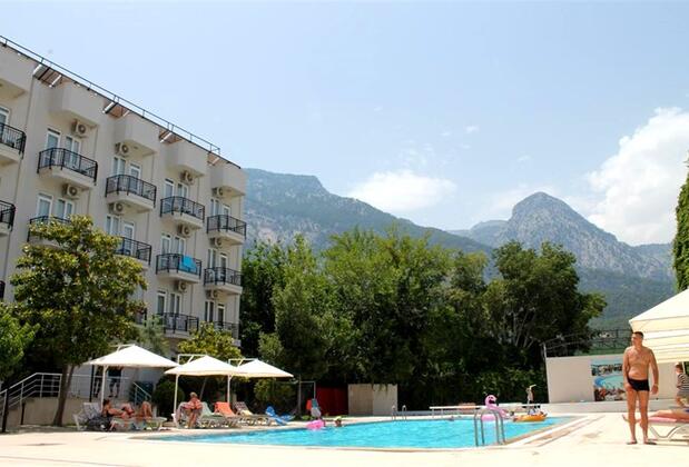 Tal Beach Hotel - Görsel 5