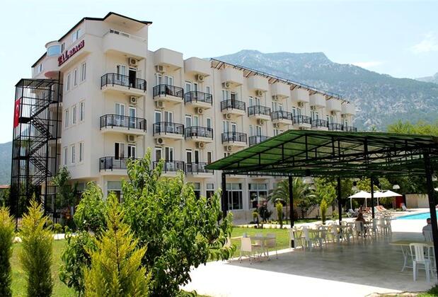 Tal Beach Hotel - Görsel 9