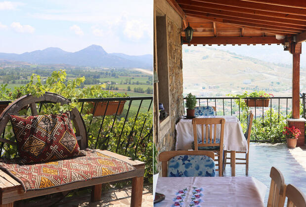 Çelik Pansiyon Gökçeada - Görsel 28