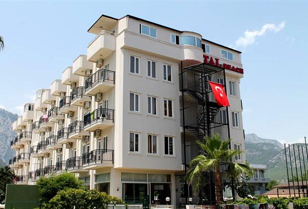 Tal Beach Hotel - Görsel 6