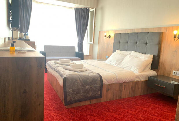 Bolu Adanaz Suite Otel - Görsel 13