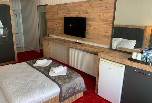 Bolu Adanaz Suite Otel - Görsel 10