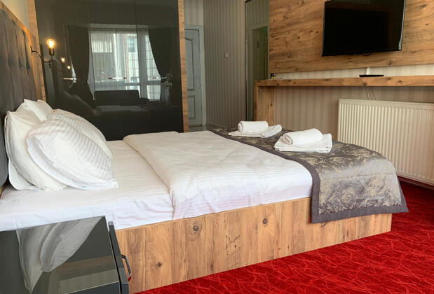 Bolu Adanaz Suite Otel - Görsel 5