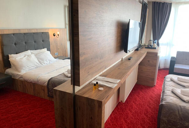 Bolu Adanaz Suite Otel - Görsel 8