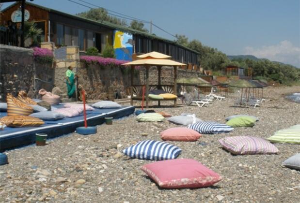 Aessos Otel - Görsel 13