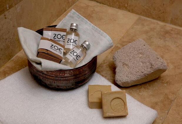 Terra Zoe Butik Otel - Görsel 4