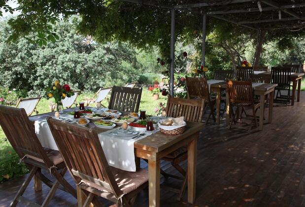 Terra Zoe Butik Otel - Görsel 6