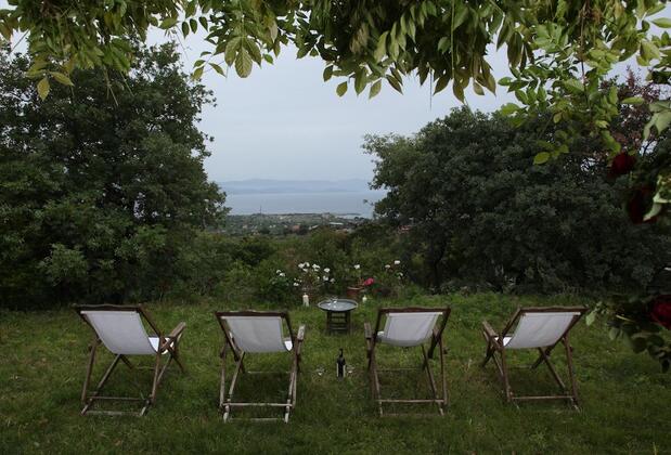 Terra Zoe Butik Otel - Görsel 13