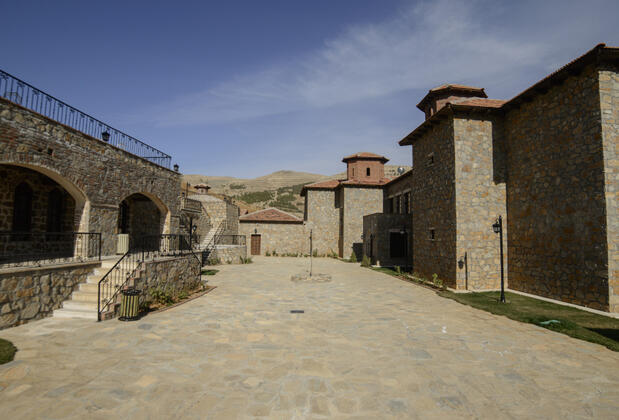 Eskibağlar Butik Otel - Görsel 18