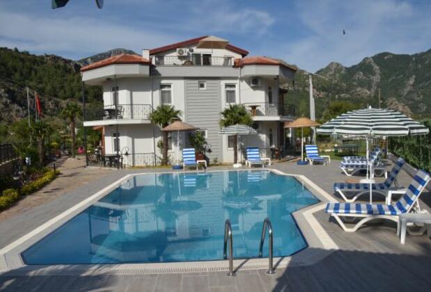 Bybassios Apart Hotel - Görsel 24