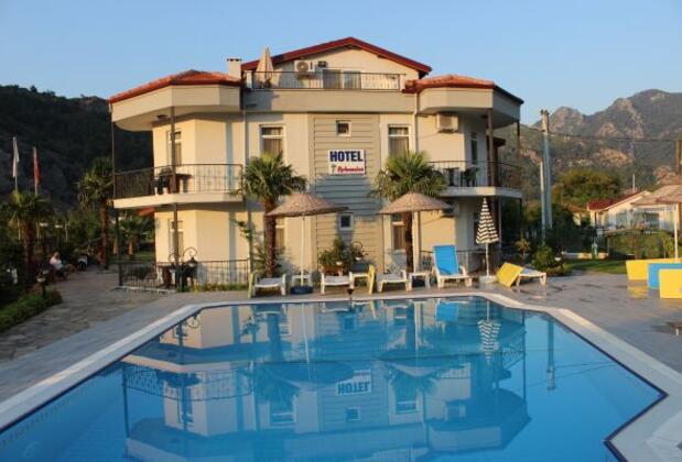 Bybassios Apart Hotel - Görsel 14