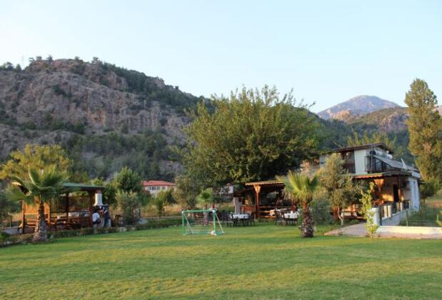 Bybassios Apart Hotel - Görsel 19