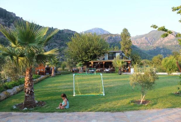 Bybassios Apart Hotel - Görsel 16