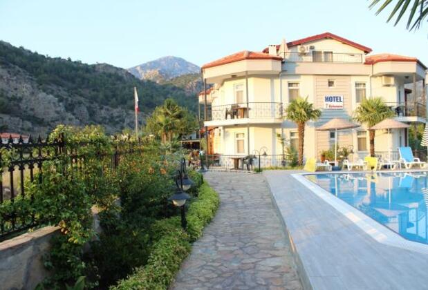 Bybassios Apart Hotel - Görsel 8