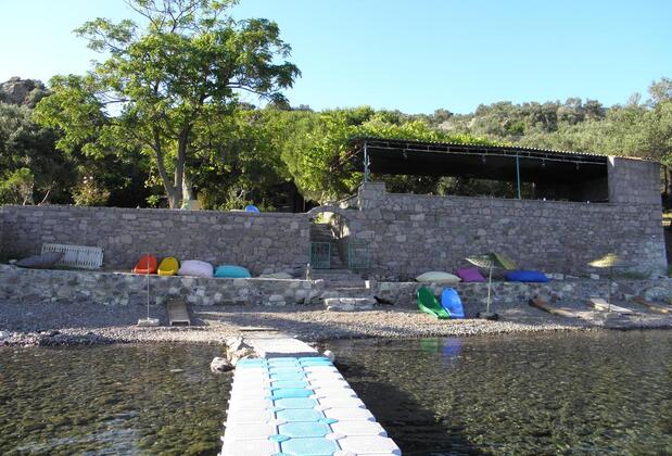 Bronz Motel - Görsel 28