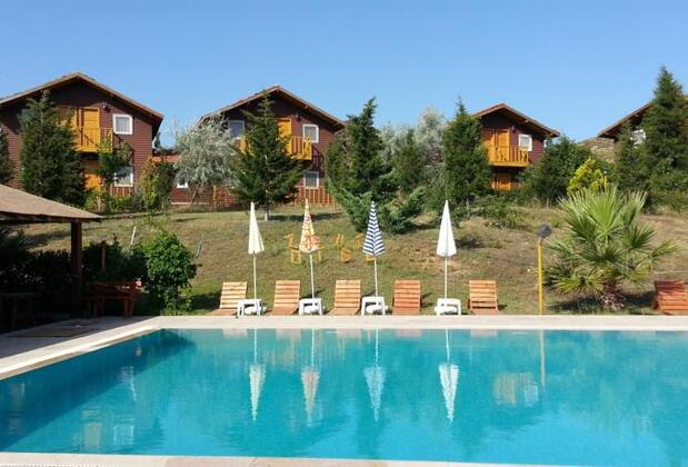 Zeus Otel Gökçeada - Görsel 26