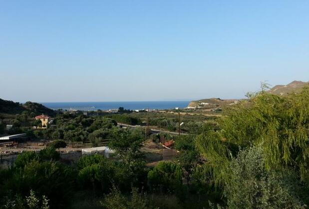 Zeus Otel Gökçeada - Görsel 3