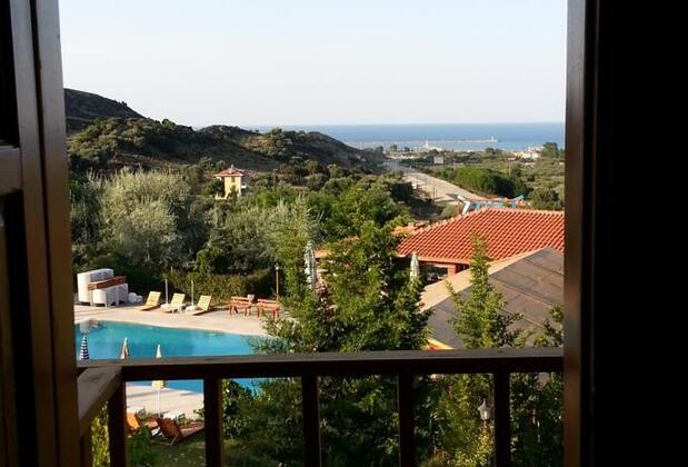 Zeus Otel Gökçeada - Görsel 22