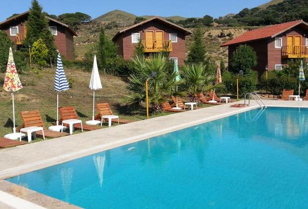 Zeus Otel Gökçeada - Görsel 29