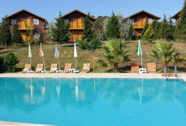 Zeus Otel Gökçeada - Görsel 7