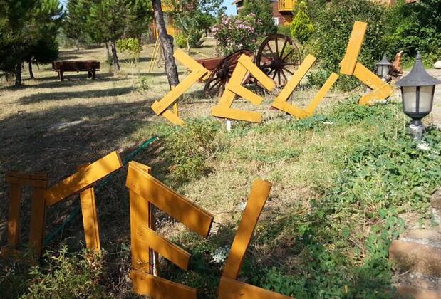 Zeus Otel Gökçeada - Görsel 23