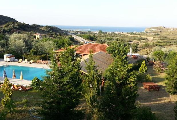 Zeus Otel Gökçeada - Görsel 33