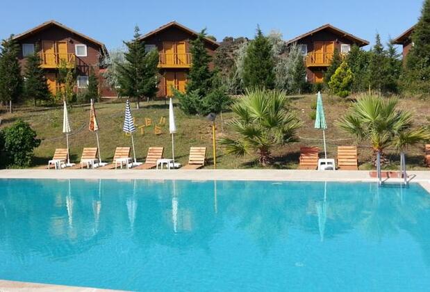 Zeus Otel Gökçeada - Görsel 11